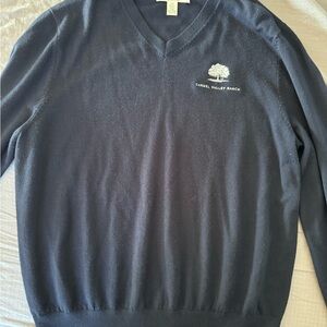 Carmel Valley Ranch navy Sweater